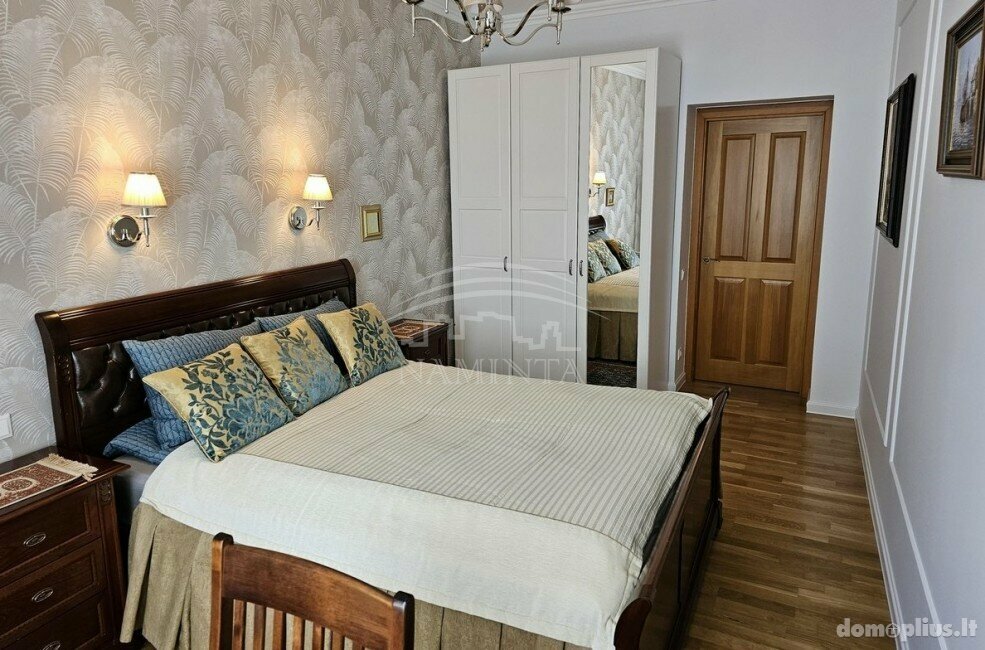 2 rooms apartment for sell Klaipėdoje, Centre, Tiltų g.