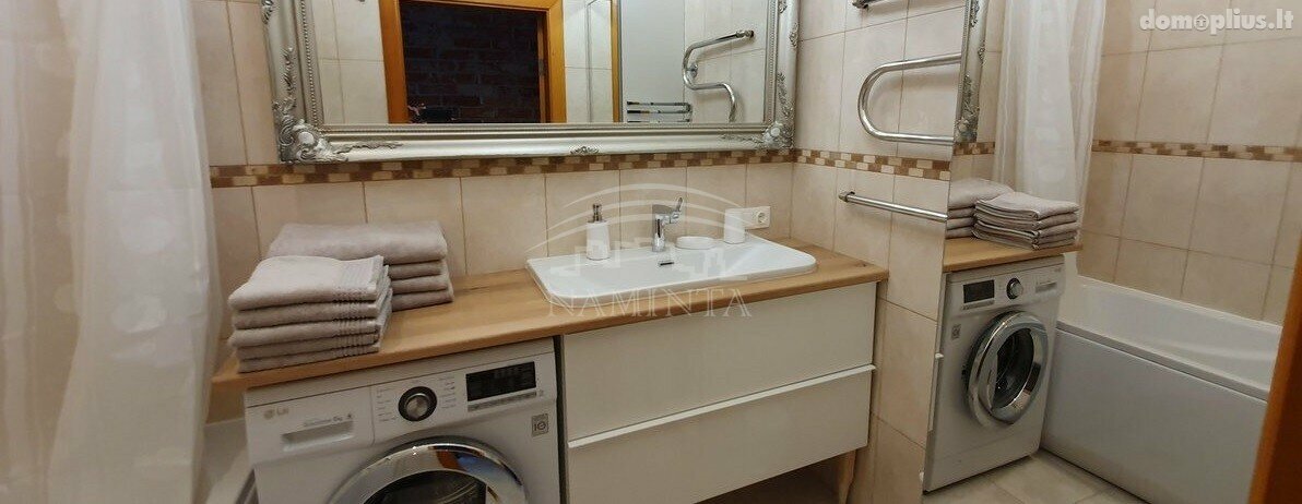 2 rooms apartment for sell Klaipėdoje, Centre, Tiltų g.