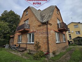 2 kambarių butas Šiauliuose, Centre, Varpo g.
