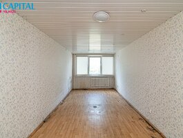 Parduodamas 2 kambarių butas Vilniuje, Baltupiuose, Baltupio g.