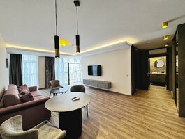 2 kambarių buto nuoma Vilniuje, Senamiestyje, Vilniaus g.