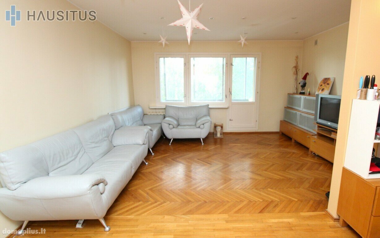 Parduodamas 4 kambarių butas Panevėžyje, Centre, Ukmergės g.