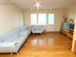 Parduodamas 4 kambarių butas Panevėžyje, Centre, Ukmergės g.