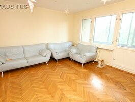 Parduodamas 4 kambarių butas Panevėžyje, Centre, Ukmergės g.