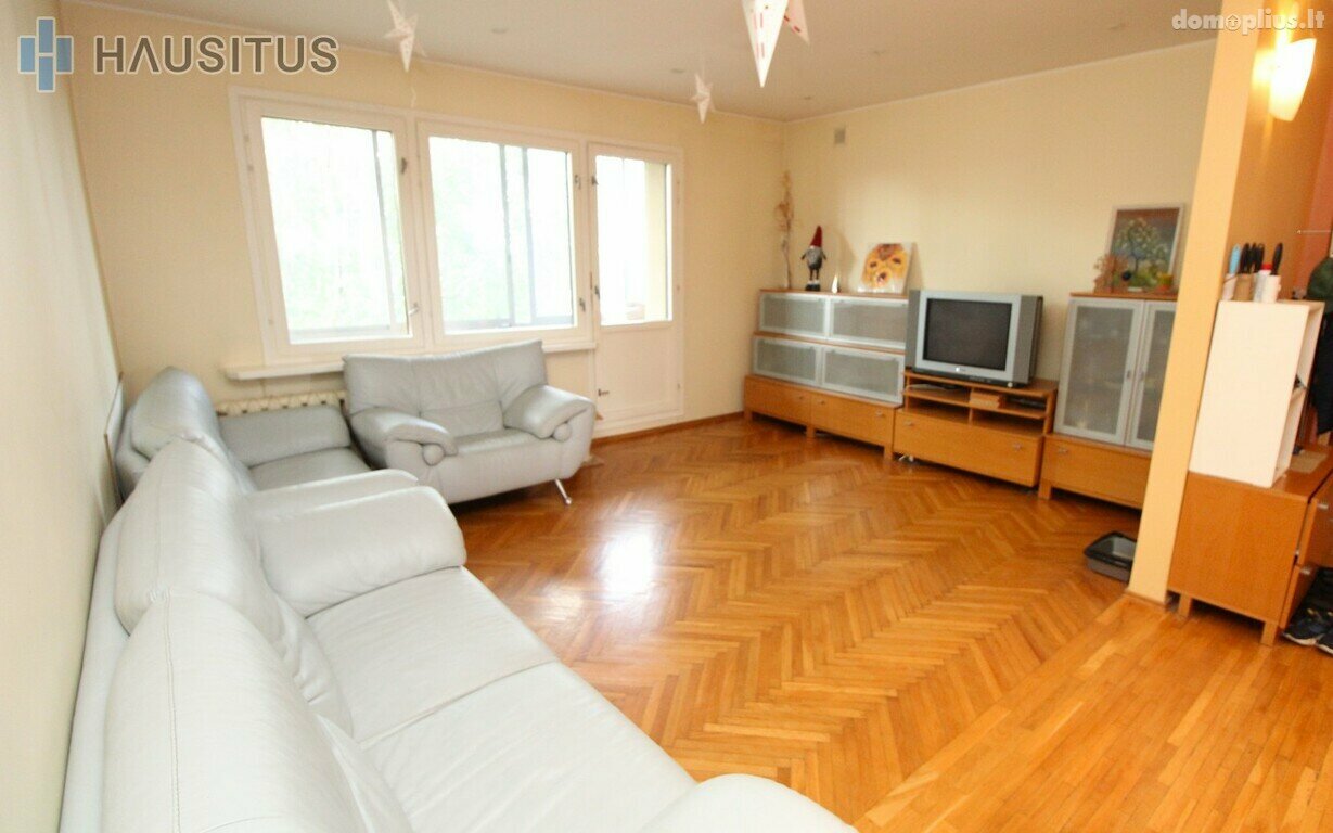 Parduodamas 4 kambarių butas Panevėžyje, Centre, Ukmergės g.