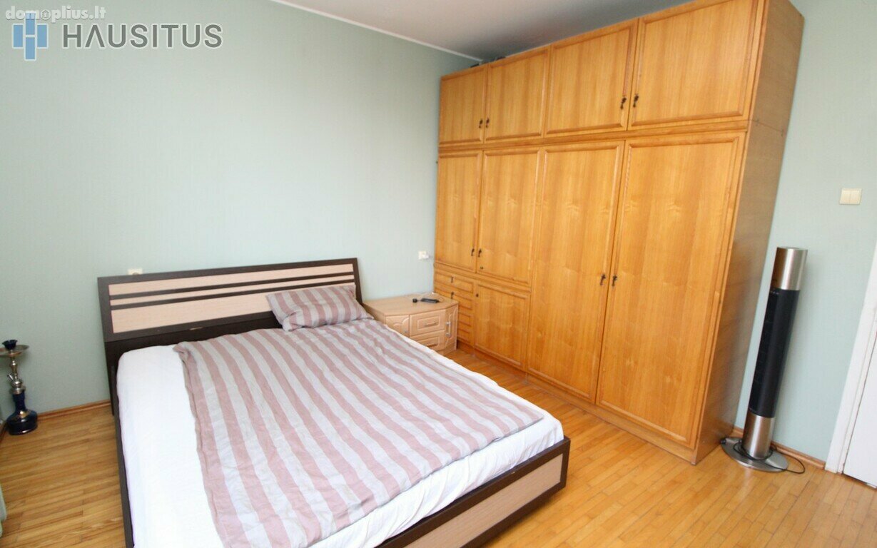 Parduodamas 4 kambarių butas Panevėžyje, Centre, Ukmergės g.