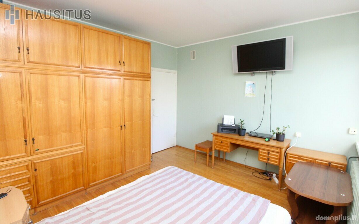 Parduodamas 4 kambarių butas Panevėžyje, Centre, Ukmergės g.