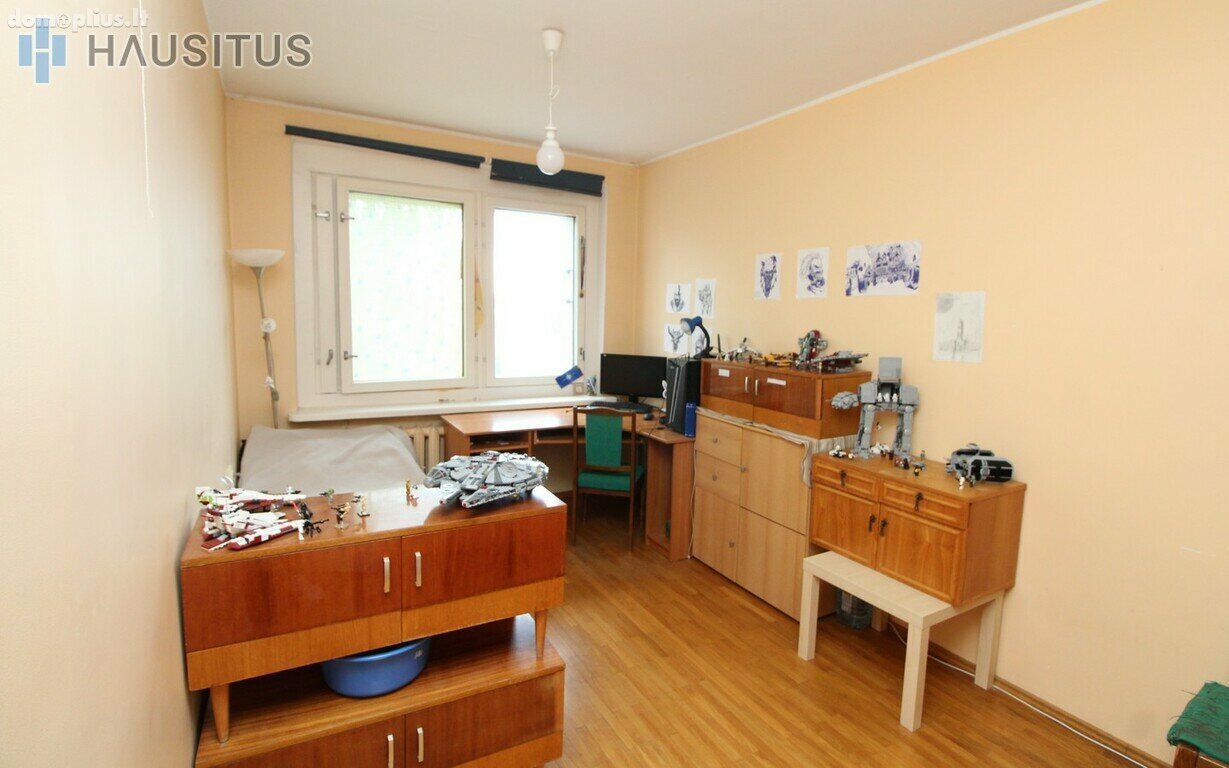 Parduodamas 4 kambarių butas Panevėžyje, Centre, Ukmergės g.