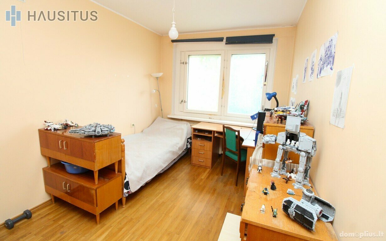 Parduodamas 4 kambarių butas Panevėžyje, Centre, Ukmergės g.