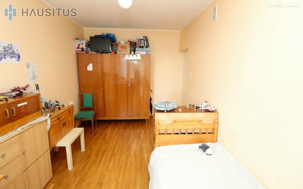 Parduodamas 4 kambarių butas Panevėžyje, Centre, Ukmergės g.