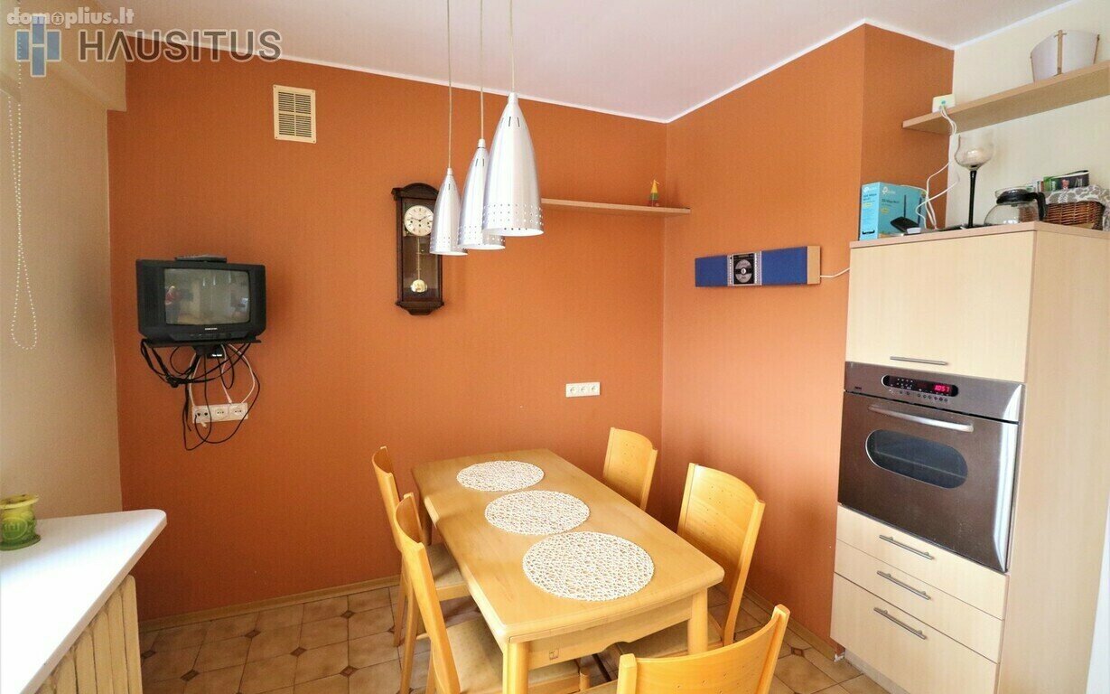 Parduodamas 4 kambarių butas Panevėžyje, Centre, Ukmergės g.