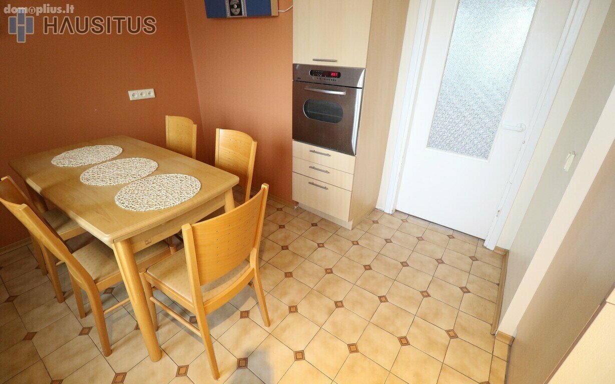 Parduodamas 4 kambarių butas Panevėžyje, Centre, Ukmergės g.