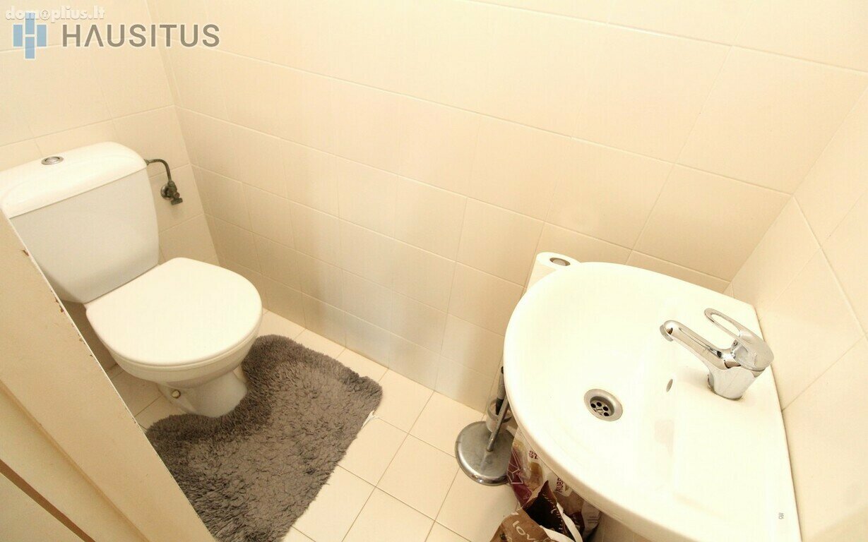 Parduodamas 4 kambarių butas Panevėžyje, Centre, Ukmergės g.