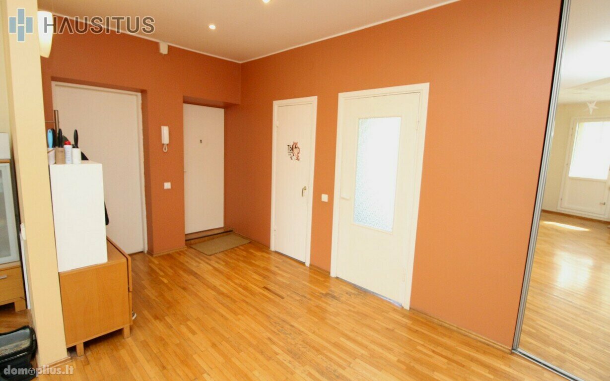 Parduodamas 4 kambarių butas Panevėžyje, Centre, Ukmergės g.
