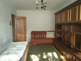 1 kambario butas Klaipėdoje, Naujakiemyje, Šiaulių g.