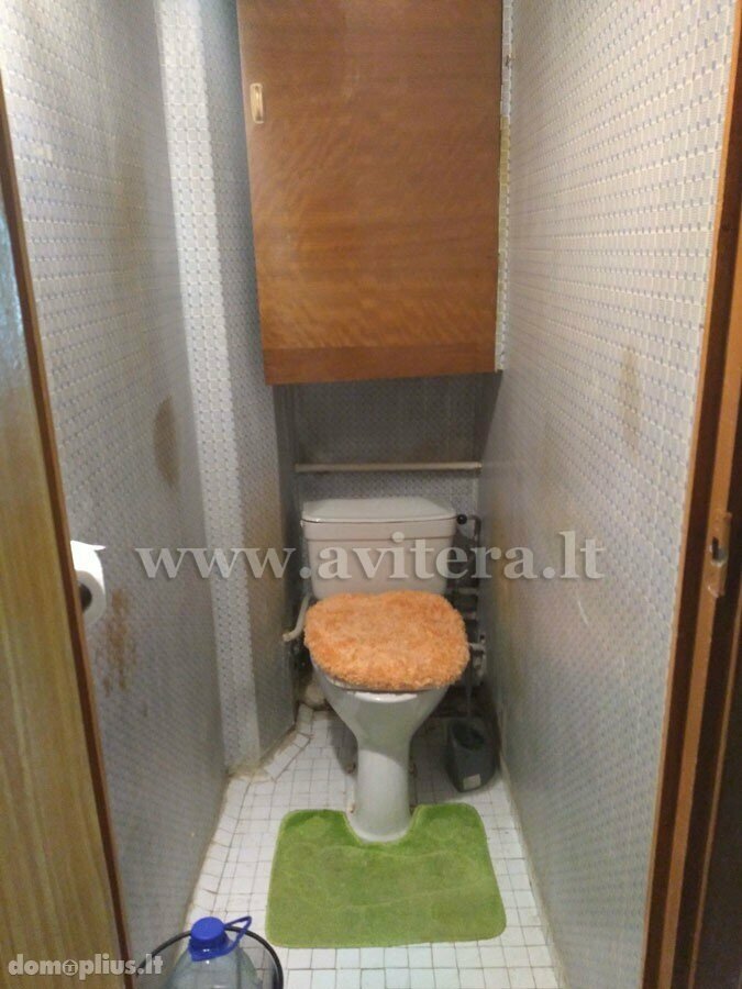 Parduodamas 1 kambario butas Klaipėdoje, Naujakiemyje, Šiaulių g.