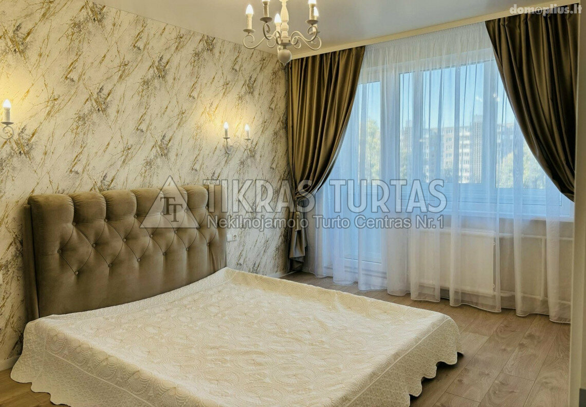 Parduodamas 2 kambarių butas Klaipėdoje, Naujakiemyje, Statybininkų pr.
