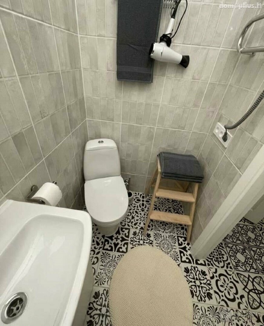 Parduodamas 1 kambario butas Klaipėdoje, Senamiestyje, Jūros g.