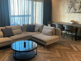 3 room apartment Klaipėdoje, Paupiuose, Klemiškės g.