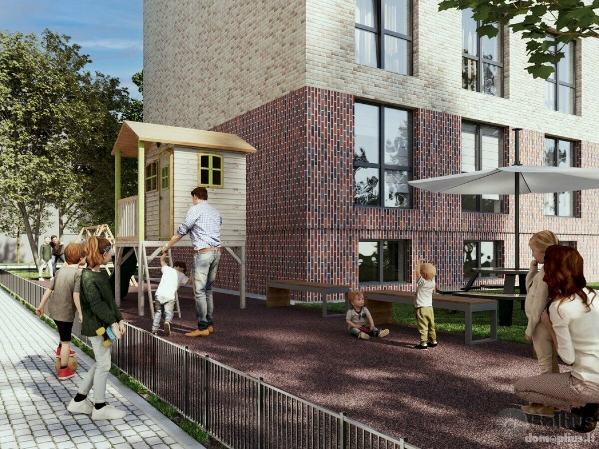 Parduodamas 3 kambarių butas Klaipėdoje, Žvejybos uostas, Sulupės g.