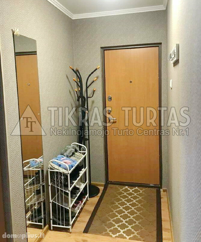 Parduodamas 2 kambarių butas Klaipėdoje, Kauno, Taikos pr.