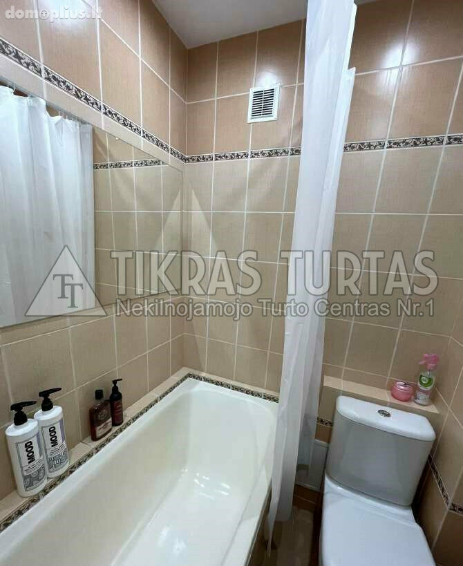Parduodamas 1 kambario butas Klaipėdoje, Žvejybos uostas, Žalgirio g.