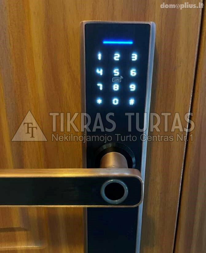 Parduodamas 1 kambario butas Klaipėdoje, Žvejybos uostas, Žalgirio g.