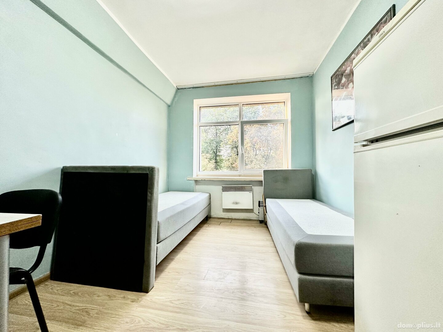 1 kambario buto nuoma Vilniuje, Naujoji Vilnia, Pramonės g.