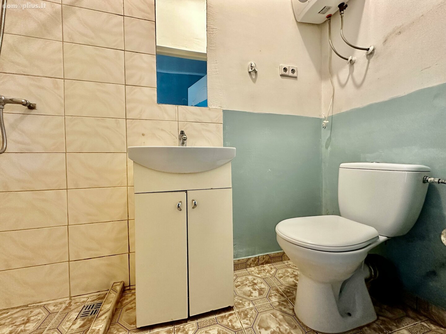 1 kambario buto nuoma Vilniuje, Naujoji Vilnia, Pramonės g.