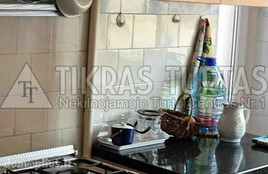 3 rooms apartment for sell Klaipėdoje, Baltijos, Baltijos pr.