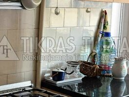 3 rooms apartment for sell Klaipėdoje, Baltijos, Baltijos pr.