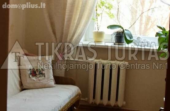 3 rooms apartment for sell Klaipėdoje, Baltijos, Baltijos pr.