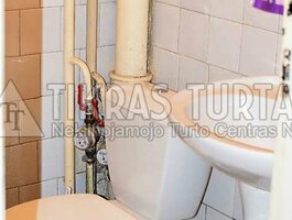3 rooms apartment for sell Klaipėdoje, Baltijos, Baltijos pr.