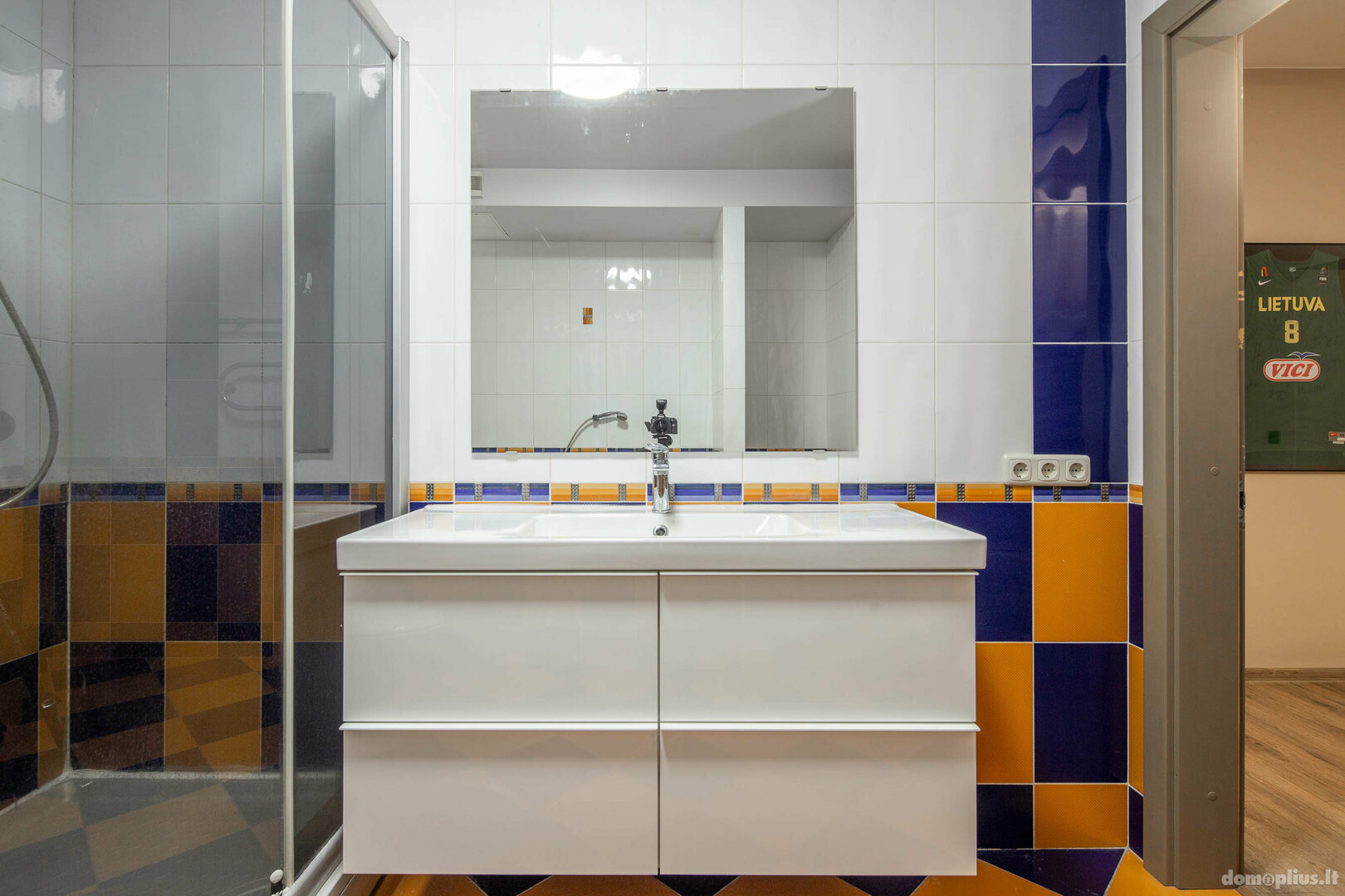 Продается 3 комнатная квартира Klaipėdoje, Centre, H. Manto g.
