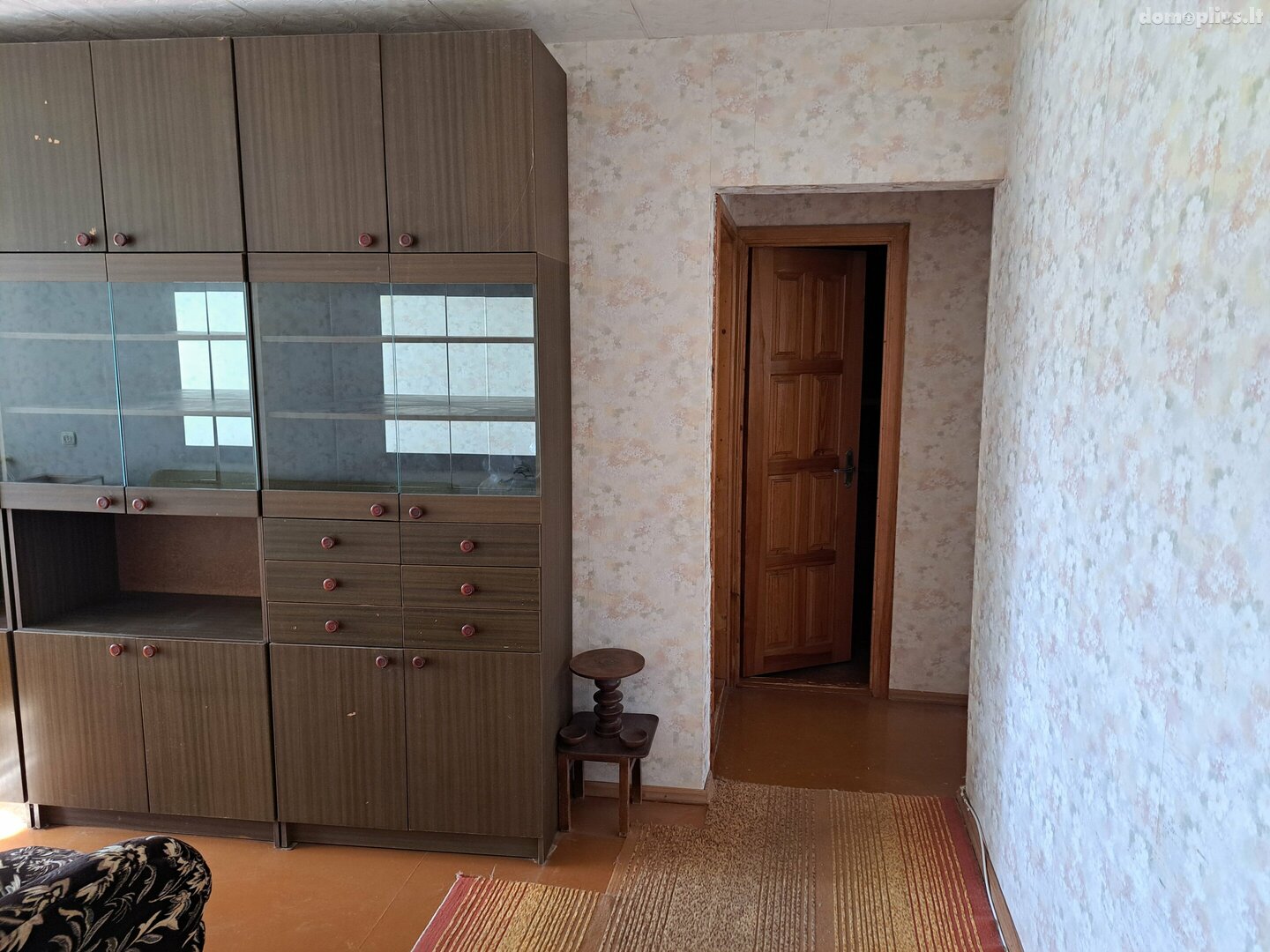 4 rooms apartment for sell Alytuje, Dainavoje, Naujoji g.