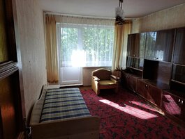 Parduodamas 4 kambarių butas Alytuje, Dainavoje, Naujoji g.