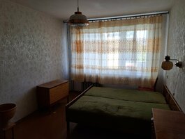 Parduodamas 4 kambarių butas Alytuje, Dainavoje, Naujoji g.