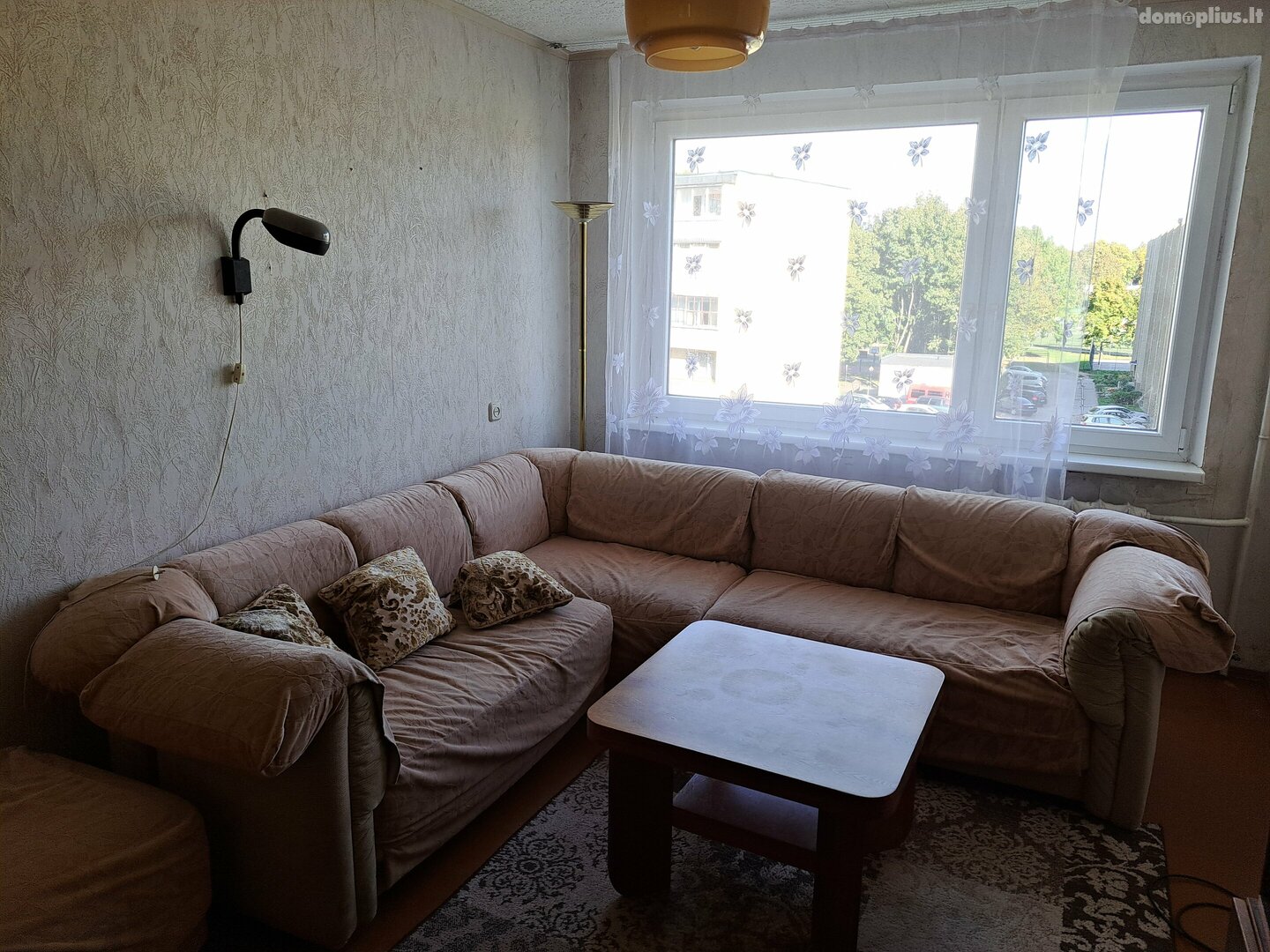 4 rooms apartment for sell Alytuje, Dainavoje, Naujoji g.
