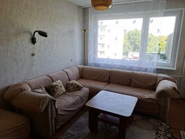 Parduodamas 4 kambarių butas Alytuje, Dainavoje, Naujoji g.