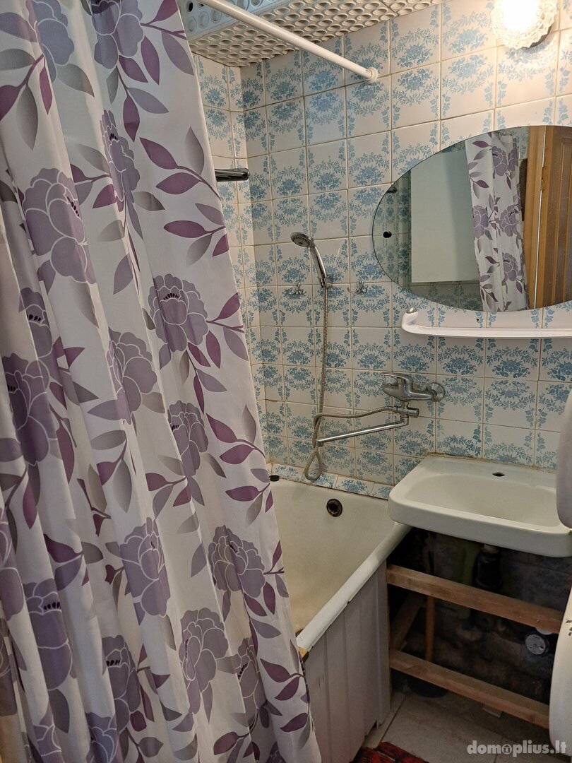 4 rooms apartment for sell Alytuje, Dainavoje, Naujoji g.