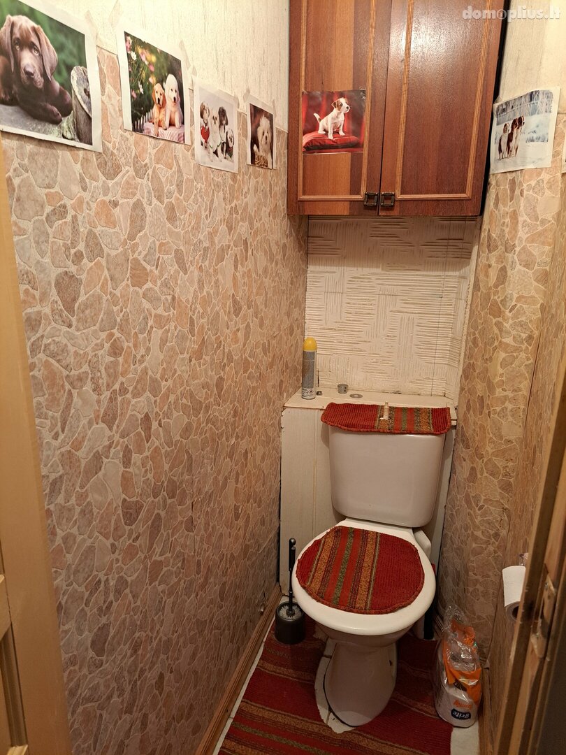 4 rooms apartment for sell Alytuje, Dainavoje, Naujoji g.