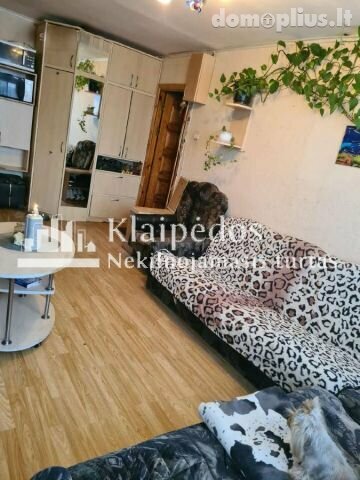 Parduodamas 1 kambario butas Klaipėdoje, Poilsio, Rambyno g.