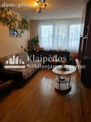 Parduodamas 1 kambario butas Klaipėdoje, Poilsio, Rambyno g.