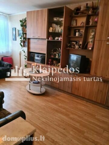 Parduodamas 1 kambario butas Klaipėdoje, Poilsio, Rambyno g.