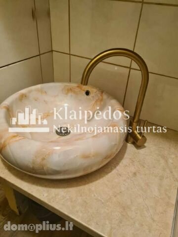 Parduodamas 1 kambario butas Klaipėdoje, Poilsio, Rambyno g.
