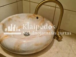 Parduodamas 1 kambario butas Klaipėdoje, Poilsio, Rambyno g.