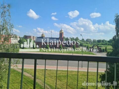 Parduodamas 1 kambario butas Klaipėdoje, Poilsio, Rambyno g.