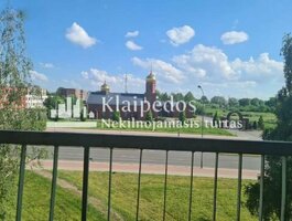 Parduodamas 1 kambario butas Klaipėdoje, Poilsio, Rambyno g.