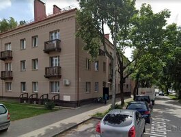 2 kambarių butas Klaipėdoje, Žvejybos uostas, Sulupės g.