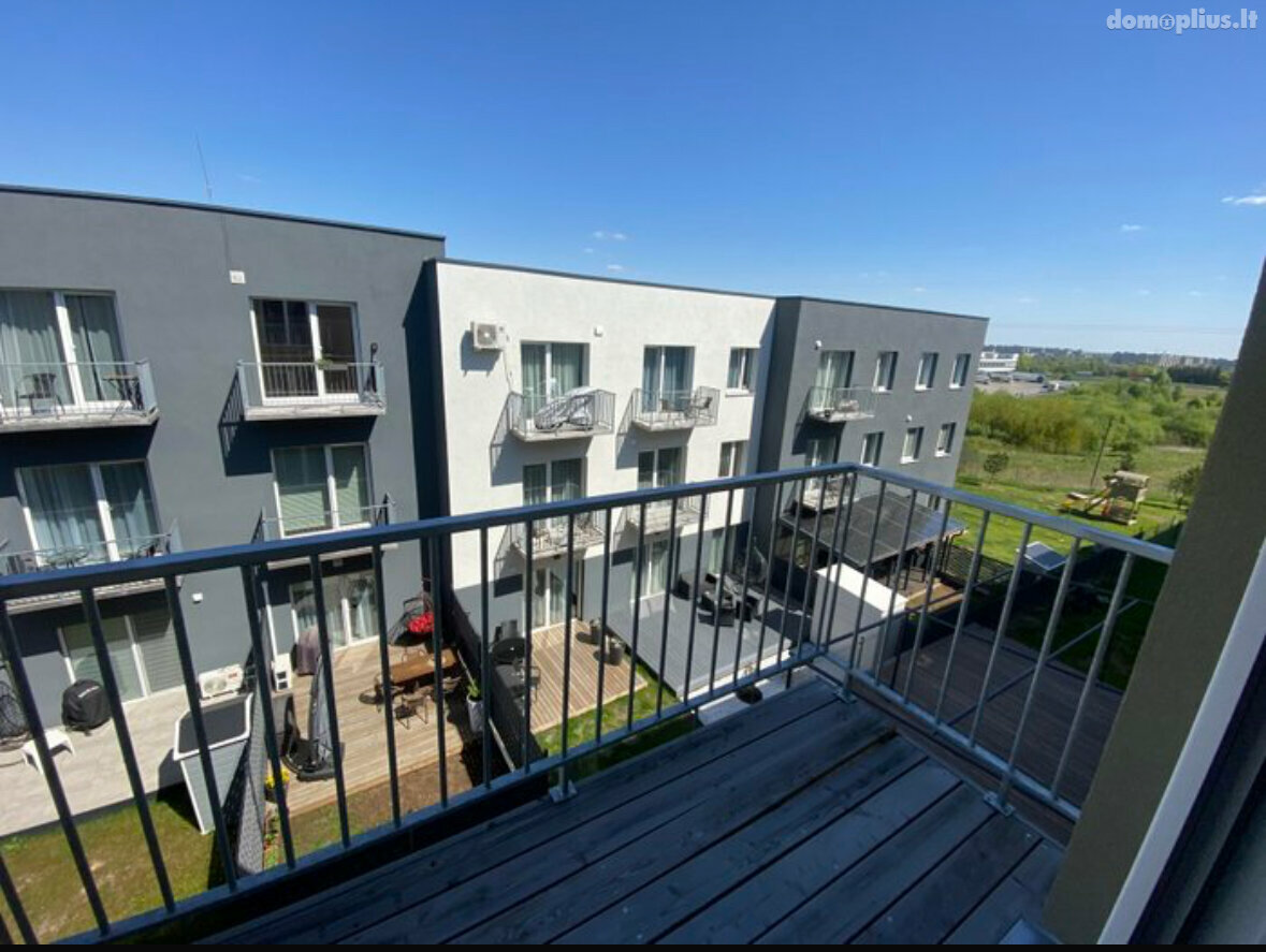 2 rooms apartment for rent Kaune, Šilainiuose, K. Čerbulėno g.